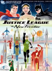 Justice League: The New Frontier