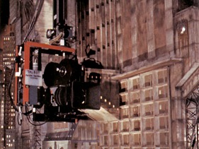Sterowany uchwyt z kamer wykonany przez Petera Talbota