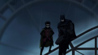 Batman i Damian