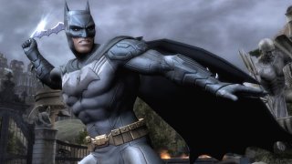 Batman New 52 skin