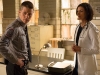 James Gordon i dr Leslie Thompkins