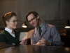 Kristin Kringle i Edward Nygma