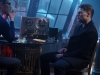 GOTHAM: L-R: Cory Michael Smith and Ben McKenzie in the 