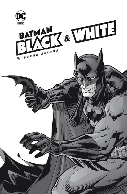 Batman Noir: Black & White - Wieczna żałoba