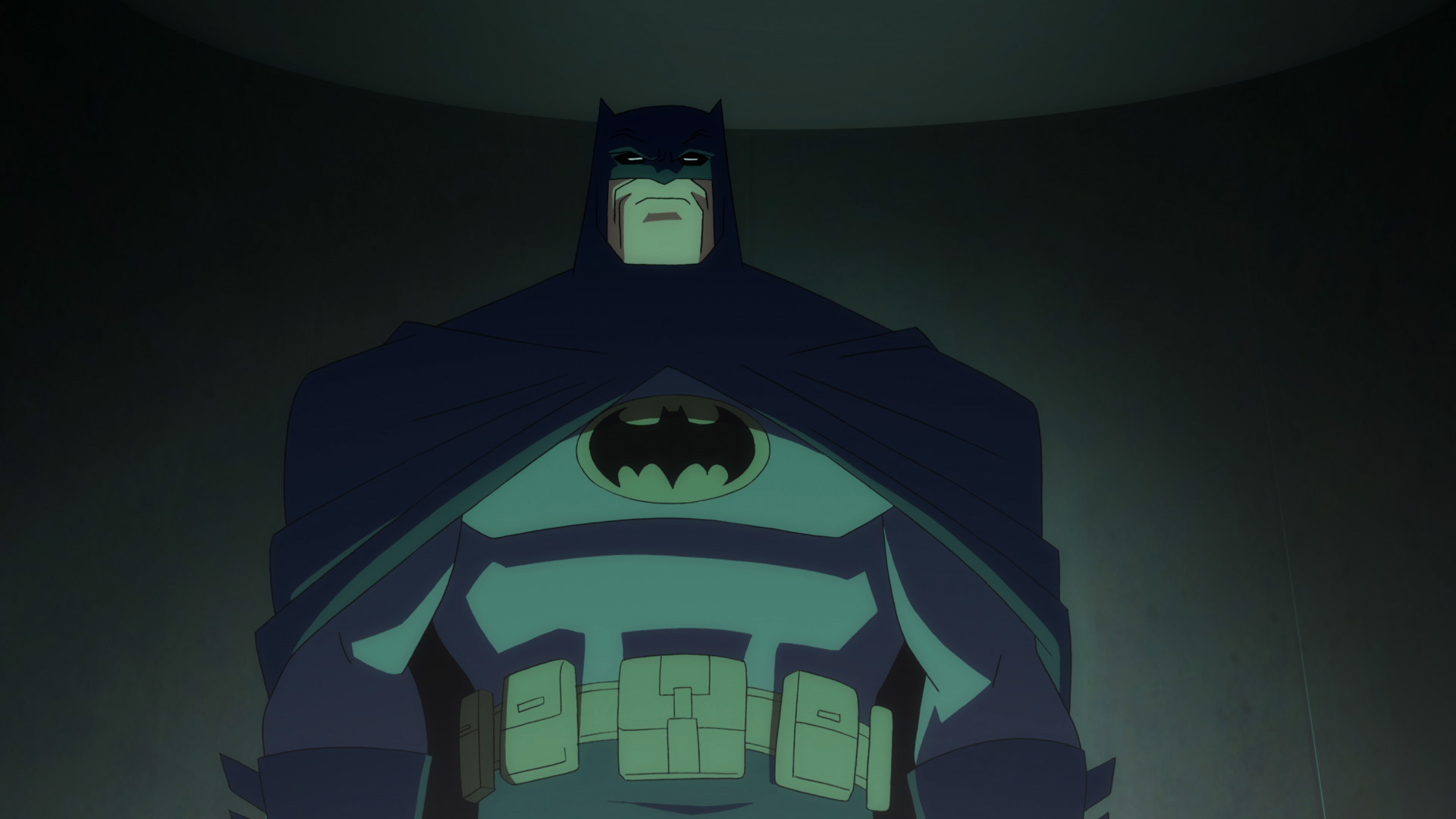 6 nowych zdjęć z “Batman: The Dark Knight Returns, Part 1” | BatCave