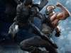 Promo poster - Batman vs Bane