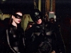 Batman i Catwoman na planie TDKR