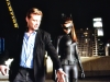 Catwoman i Christopher Nolan na planie TDKR