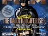 Batman na okładce Total Film