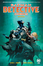 Batman – Detective Comics, Tom 1: Mitologia