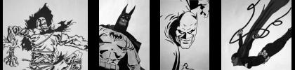 Autor fanartów: TheDarkKnight