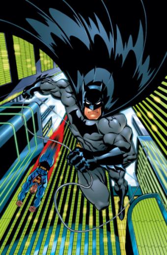 BatCave - Pierwszy i największy polski serwis o Batmanie