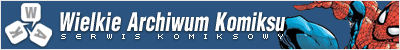 WAK - Serwis Komiksowy