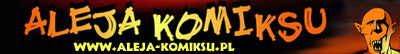 Aleja Komiksu. Wszystko co chcesz wiedzie o komiksie