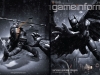 Batman: Arkham Origins - Gameinformer Cover