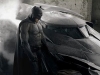 Batman i Batmobil