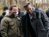 Zack Snyder i Bruce Wayne