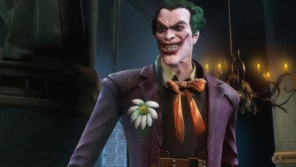 Joker w Injustice: Gods Among Us