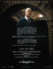  For Your Consideration TDKR Poster 