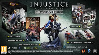 Injustice: Gods Among Us Battle Edition