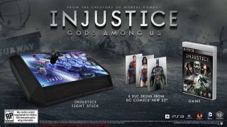 Injustice: Gods Among Us Battle Edition