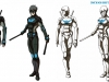 Nightwing concept art