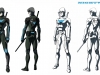 Nightwing concept art