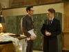 GOTHAM: L-R: Cory Michael Smith and Ben McKenzie in the 