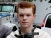 Cameron Monaghan na planie