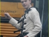 Cameron Monaghan na planie