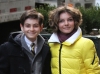 David Mazouz i Camren Bicondova