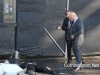 Actors are on set for the filming of 'Gotham' tv showFeaturing: Michael Chiklis, Donal LogueWhere: New York City, New York, United StatesWhen: 23 Aug 2016Credit: Macguyver/WENN.com