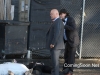 Actors are on set for the filming of 'Gotham' tv showFeaturing: Michael Chiklis, Donal LogueWhere: New York City, New York, United StatesWhen: 23 Aug 2016Credit: Macguyver/WENN.com