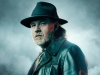 GOTHAM: Donal Logue as Detective Harvey Bullock. Season 5 of GOTHAM premieres Thursday, Jan. 3 (8:00-9:00 PM ET/PT) on FOX. Â©2018 Fox Broadcasting Co. Cr: JUSTIN STEPHENS / FOX