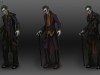 Joker - concept art