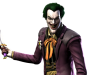 Joker w Injustice: Gods Among Us