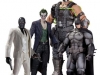 Batman: Arkham Origins - figurki