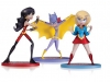 Super Best Friends Forever action figures