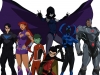 Justice League vs. Teen Titans