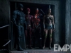 Batman, Flash, Cyborg, Wonder Woman