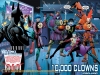 BATMAN BEYOND : 10 000 CLOWNS