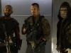 Deadshot, Rick Flag i Killer Croc