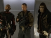 Deadshot, Rick Flag i Killer Croc