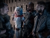 Rick Flag, Harley Quinn i Deadshot, Captain Boomerang