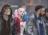 Killer Croc, Harley Quinn i Captain Boomerang