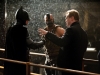 Bane, Batman i Nolan na planie TDKR