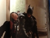 Batman vs Bane