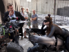 Catwoman i Christopher Nolan na planie TDKR