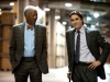 Lucius Fox i Bruce Wayne