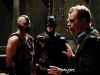 Bane, Batman i Christopher Nolan na planie TDKR